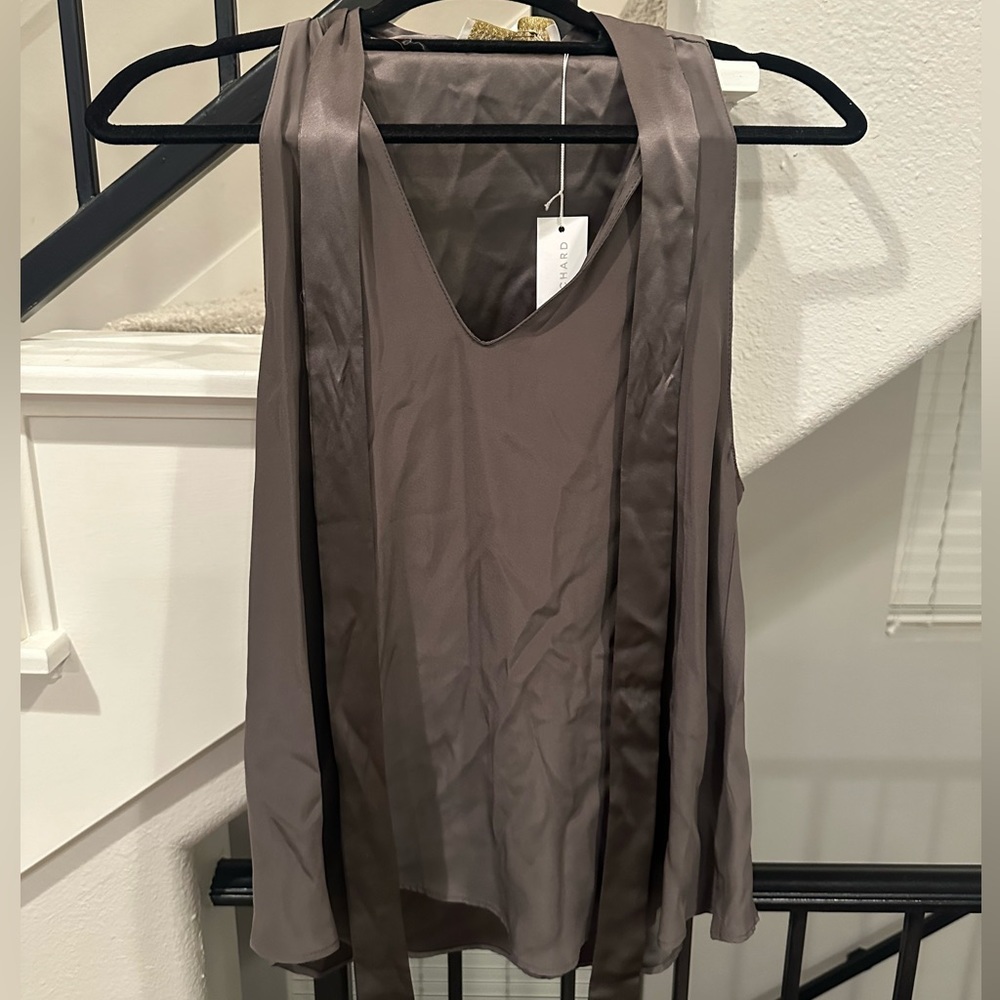Amanda Uprichard Blouse